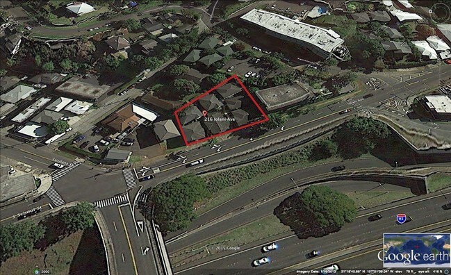 Foto del edificio - Iolani Ave Cottages