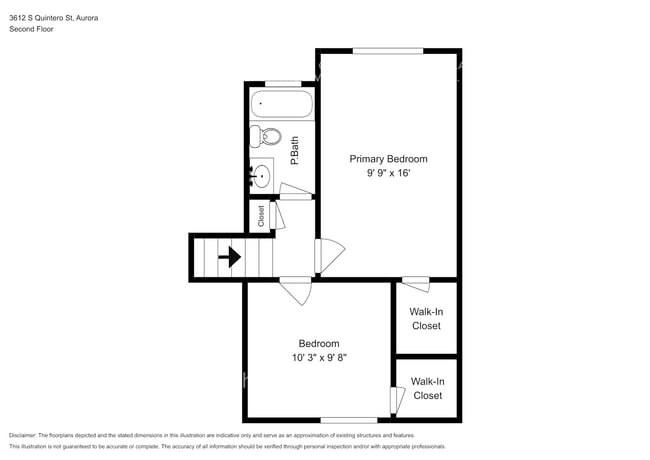 Building Photo - 3612 S Quintero St