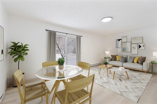 Photo du bâtiment - 101 Barker St