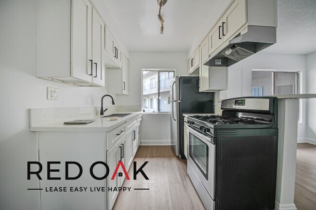 Foto del edificio - Fantastic One Bedroom with Contemporary Fi...