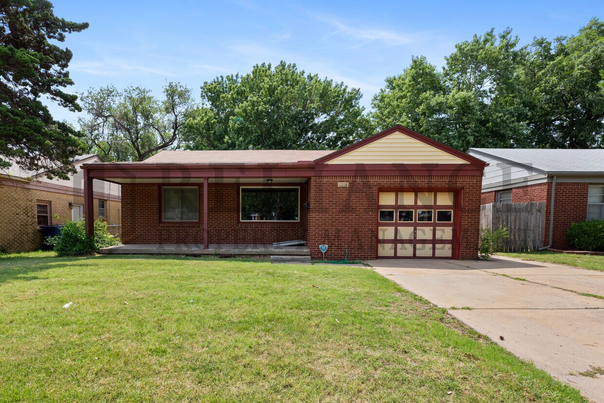 Foto principal - 1719 S Woodlawn St
