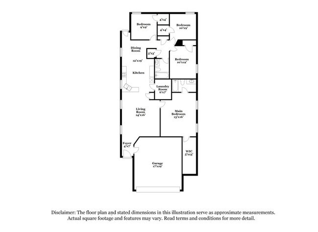 Building Photo - 4812 Waterford Dr