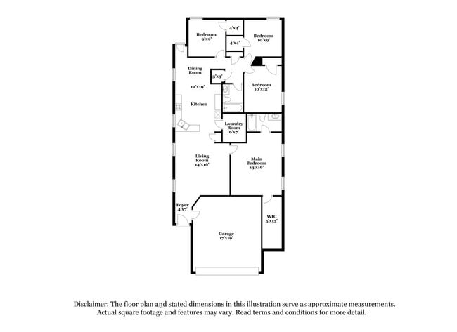 Foto del edificio - 4812 Waterford Dr