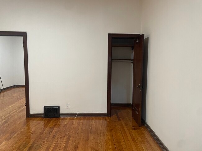 Closet in living room - 4024 Tholozan Ave