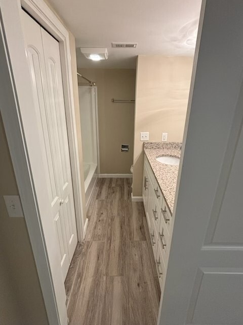 2nd Bath - 657 N Golf Villas