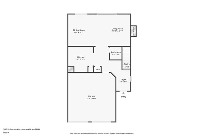 Foto del edificio - 7087 Littlebrook Way