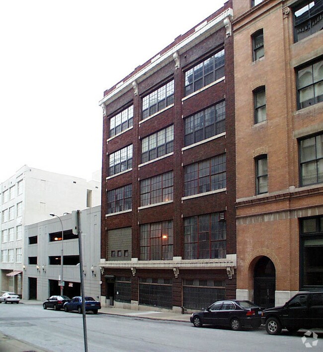 Foto del edificio - SoHo West Bldg 3