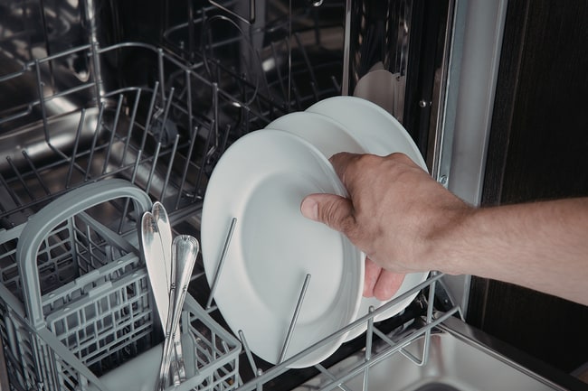 Energy Efficient Dishwasher - Princeton Wilmington