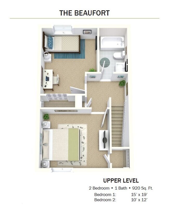 Foto del interior - Kitty Hawk Apartments