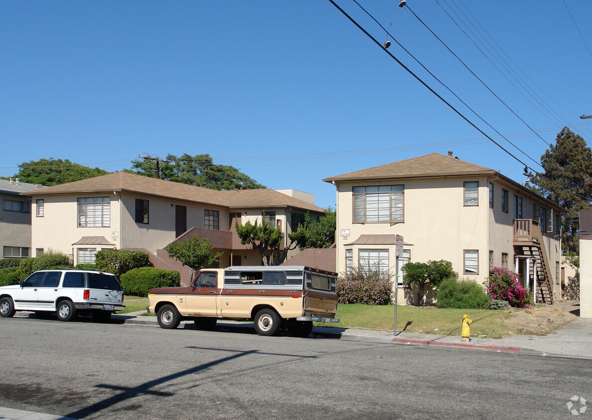 Foto del edificio - 336-344 N G St