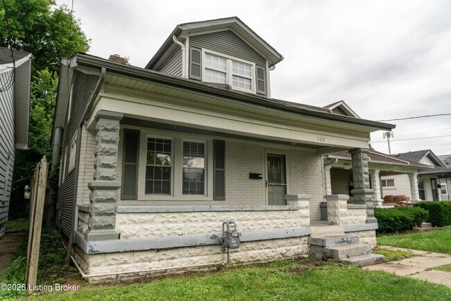 Building Photo - 504 Montana Ave