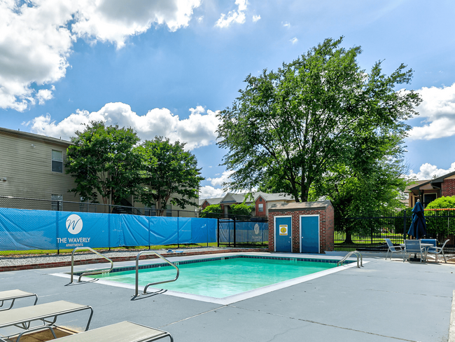 Building Photo - The Waverly Apartments