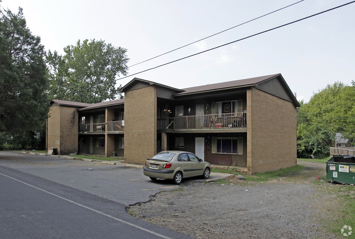 523 E Main St, Cabot, AR 72023 Apartments in Cabot, AR