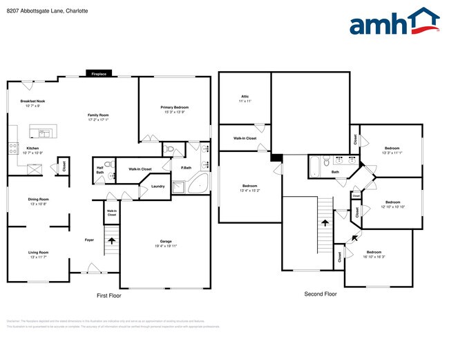 Foto del edificio - 8207 Abbottsgate Lane