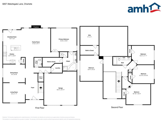 Foto del edificio - 8207 Abbottsgate Ln