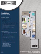 Aldingbrooke Apartments photo'