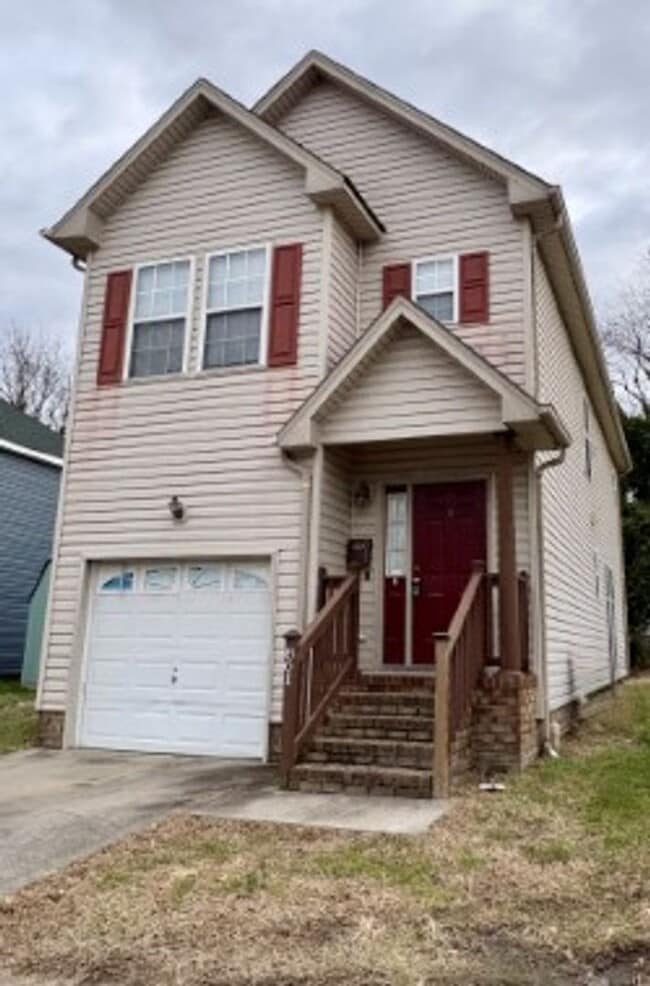 Foto del edificio - Huntersville