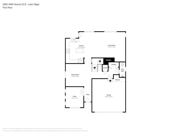 Foto del edificio - 2330 165th Ave Ct E