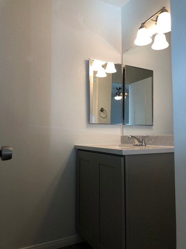 Bathroom in Bedroom 2 - 790 N Kathleen Ln