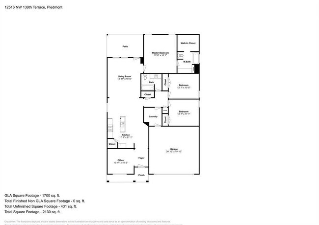 Foto del edificio - 12516 NW 139th St