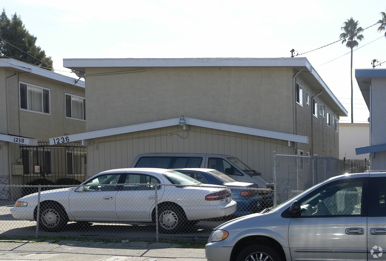 Foto del edificio - 1236 Ashby Ave