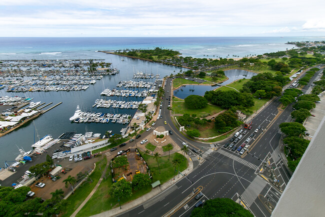 Foto del edificio - 1600 Ala Moana Blvd