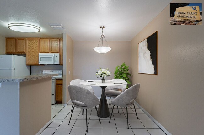 Foto del edificio - The Vistas at Sierra Court