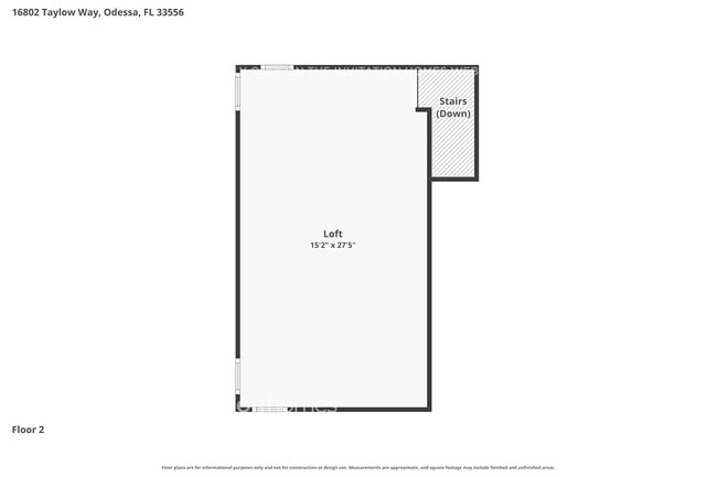 Foto del edificio - 16802 Taylow Way