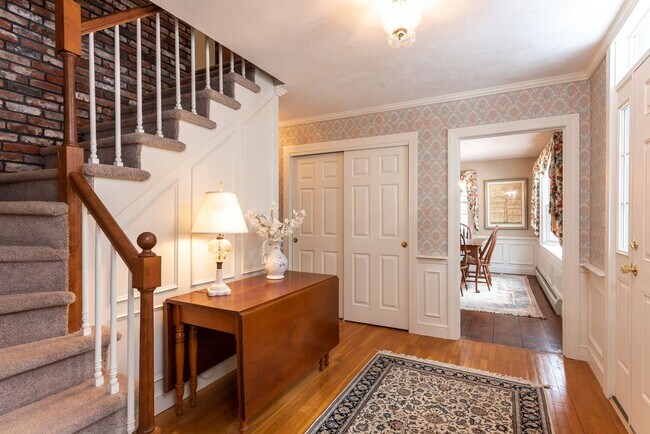 Front Hall - 26 Howe Ln