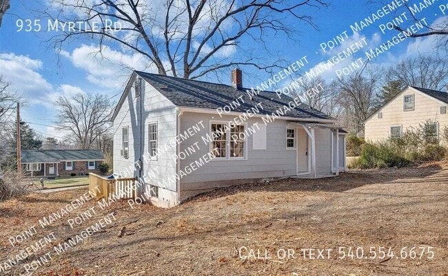 Building Photo - 935 Myrtle Rd