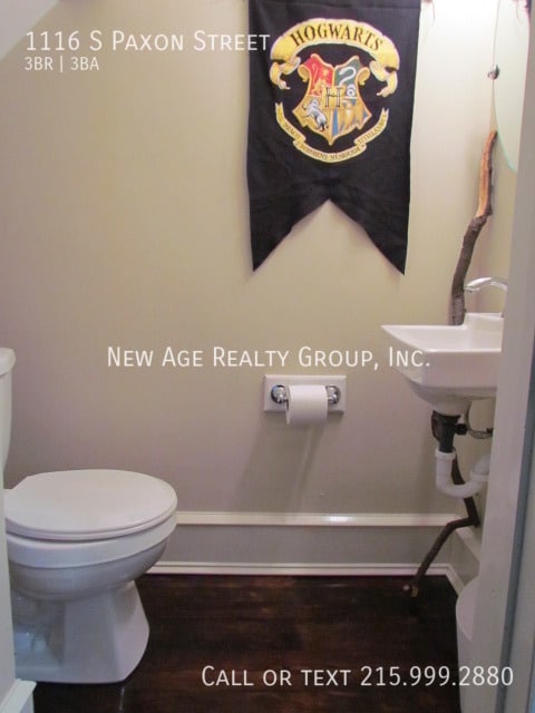 Building Photo - 1116 S Paxon St