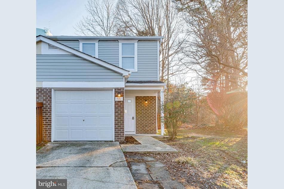 46357 Columbus Dr, Lexington Park, MD 20653 Townhome Rentals in