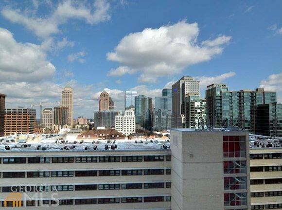 Vista desde la unidad - 860 Peachtree St NE
