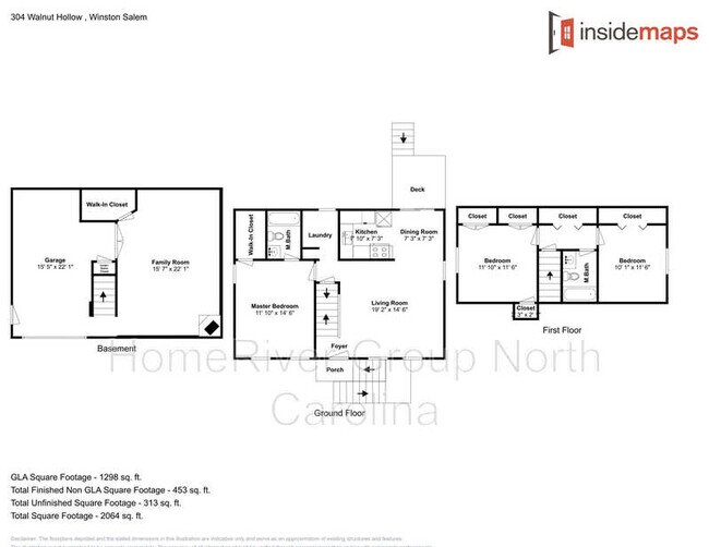 Foto del edificio - 304 Walnut Hollow Ct