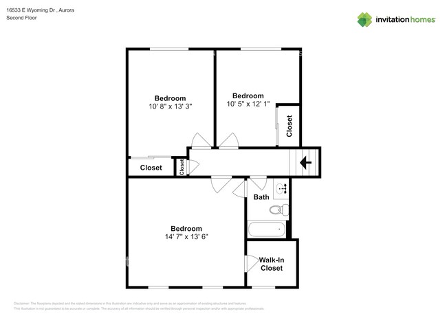 Foto del edificio - 16533 E Wyoming Dr