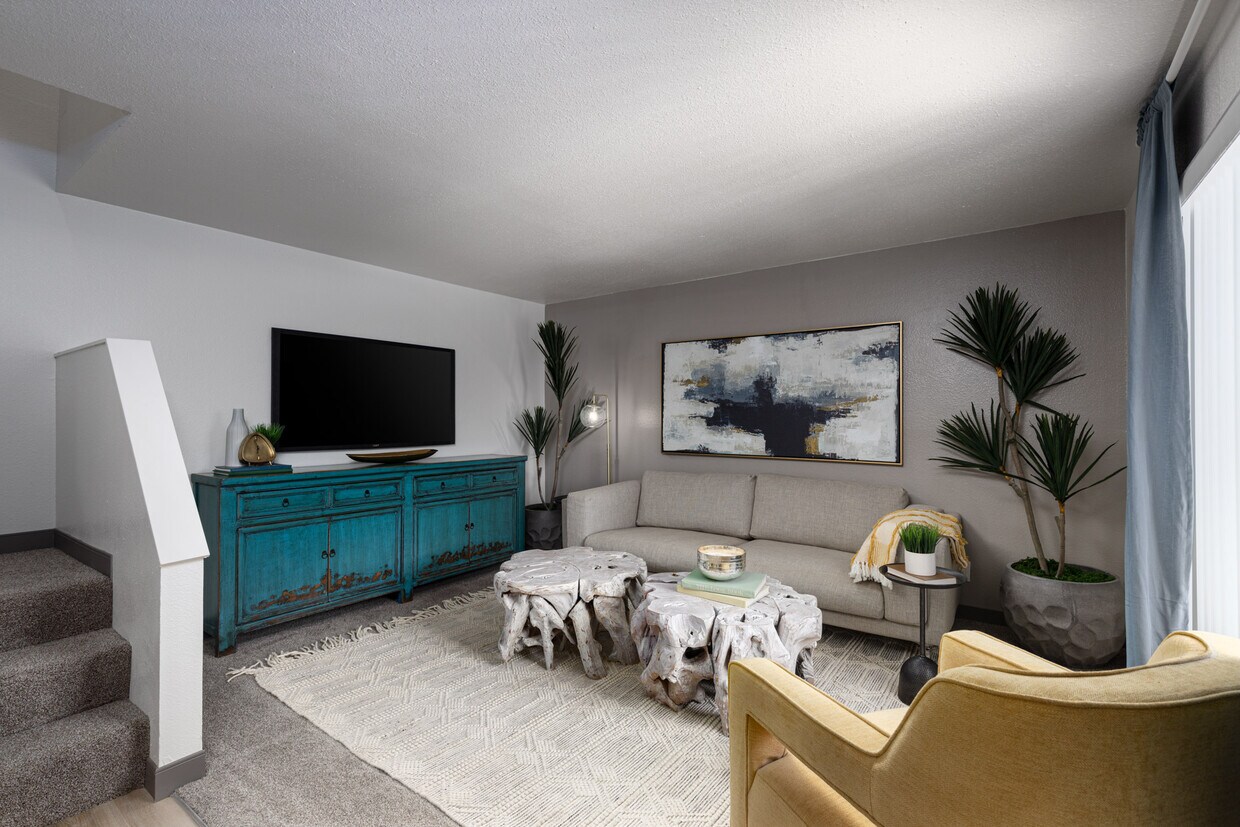 THE Apartments at 2851 S Decatur Blvd Las Vegas, NV