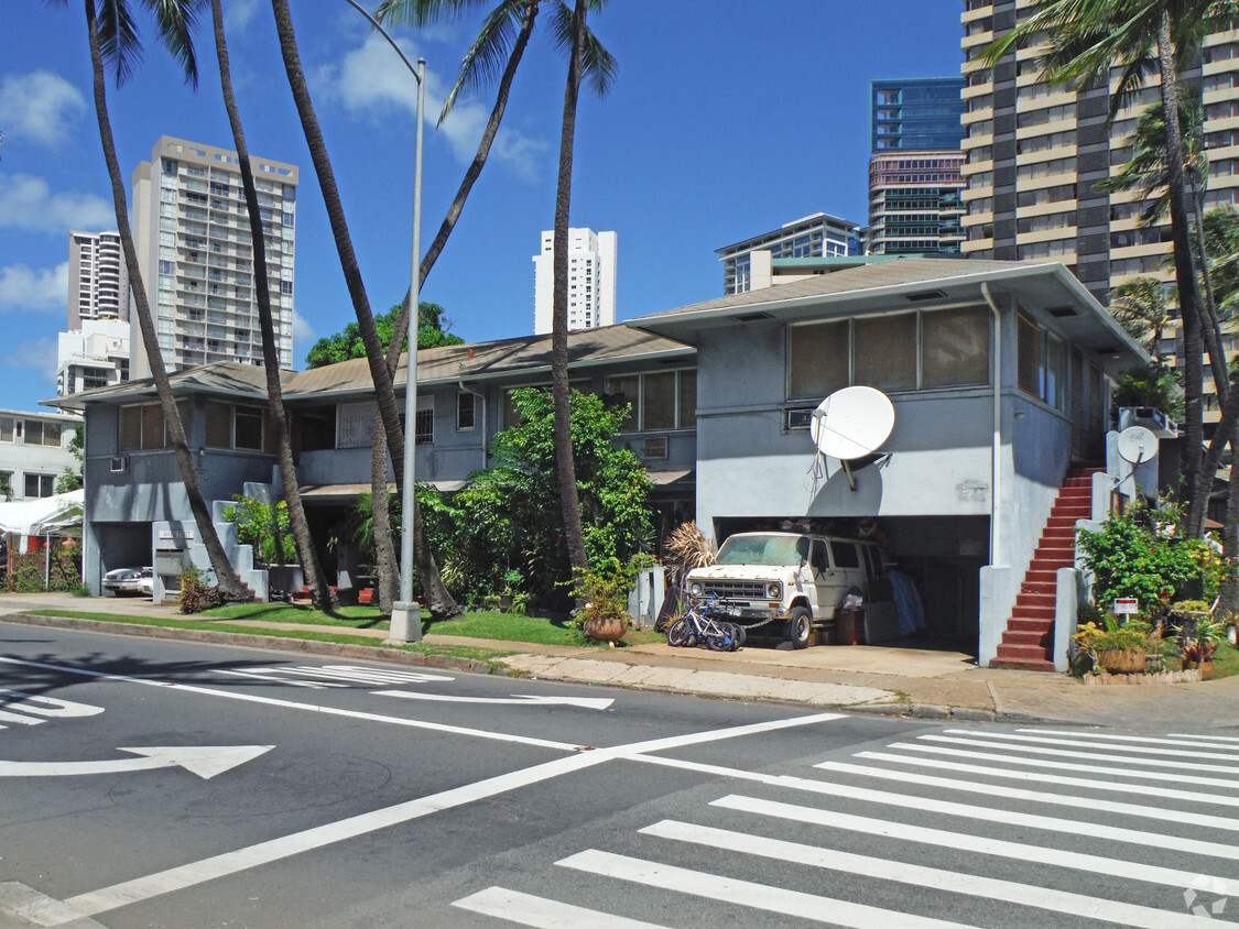 444 Pau St, Honolulu, HI 96815 - Apartments in Honolulu, HI | Apartments.com