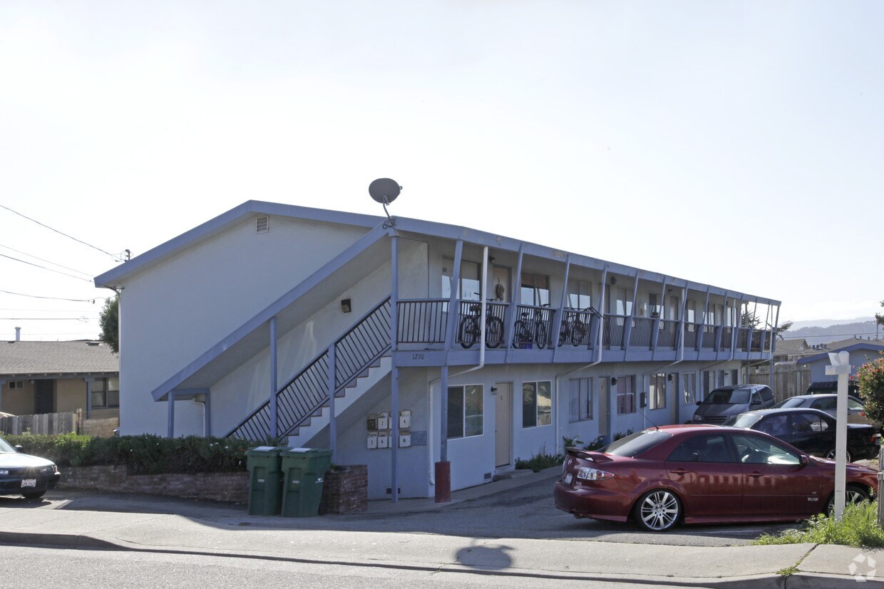 1270 Ord Grove Ave, Seaside, CA 93955 Apartments in Seaside, CA