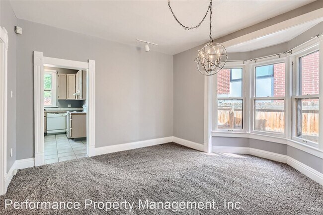 Foto del edificio - 2 br, 1 bath House - 1417 So. Pearl St.
