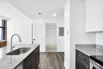 The Jackson - The Residences at Barnett