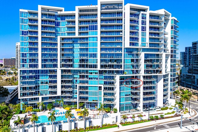 Foto del edificio - 1155 N Gulfstream Ave