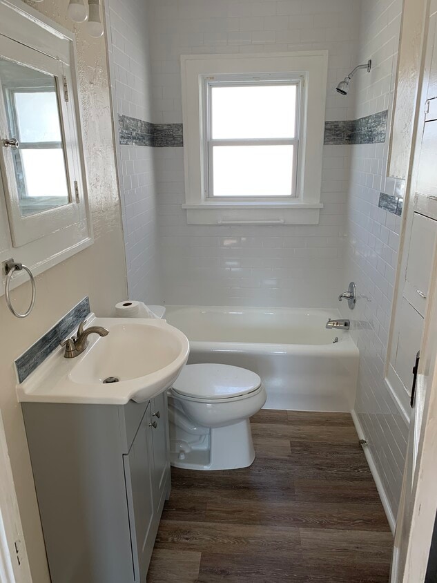 Bathroom - 108 W 10th St