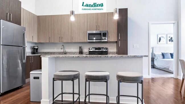 Foto del edificio - 9300 Lottsford Rd