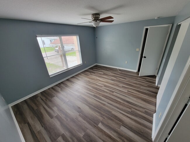 Master Bedroom - 4527 86th Street Ct W