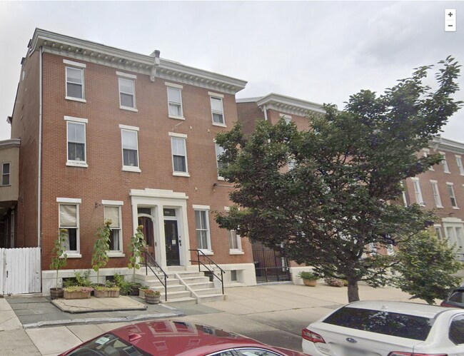 Building Photo - 1619 Green St