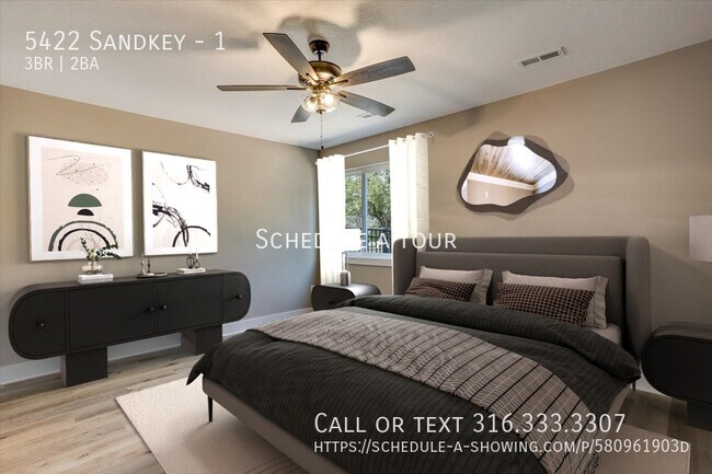 Foto del edificio - 5422 N Sandkey St