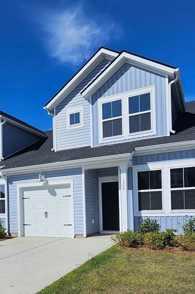 Building Photo - BRAND-NEW LUXURY 3BR/3BA TOWNHOME IN COLLINS PARK – CONWAY, SC
