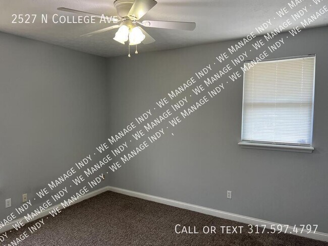 Building Photo - 2527 N College Ave
