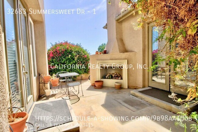Foto del edificio - 32683 Summersweet Dr