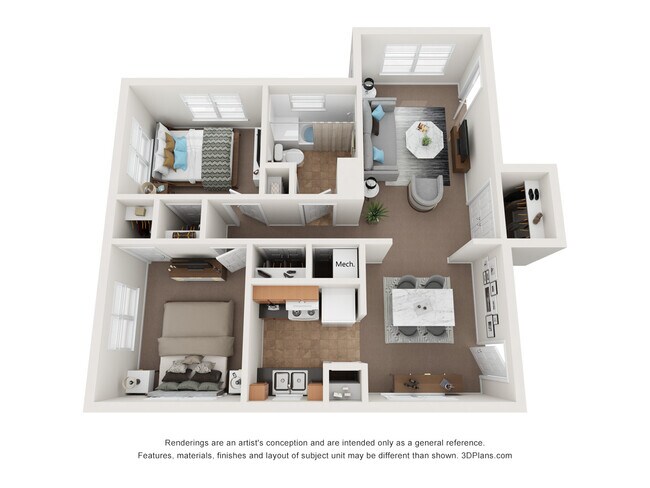 Foto del edificio - Oak Garden